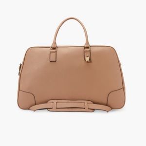 JustFab Padlock Weekender